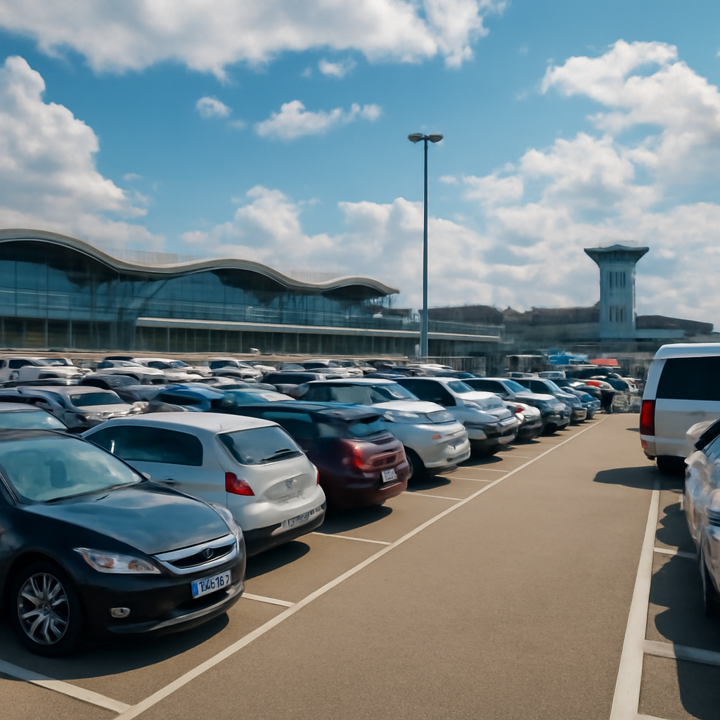 Платные стоянки Адлер аэропорт: удобство и безопасность для вашего автомобиля