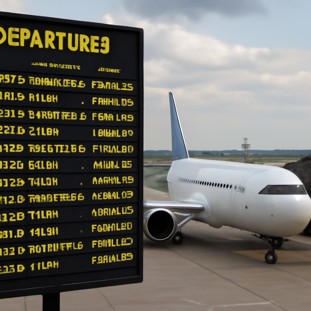 Почему в апреле 2026 года задерживается 60 рейсов в аэропортах Краснодара и Сочи