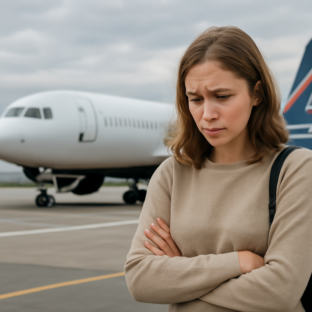 Почему задерживается прилёт самолёта из Сочи в Пермь: причины и последние новости