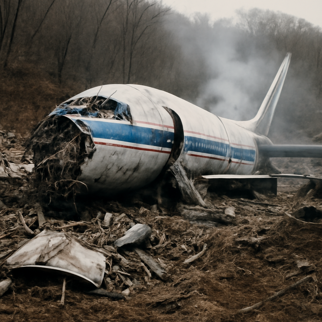 Погибшие самолет Сочи: история, причины и памятные события