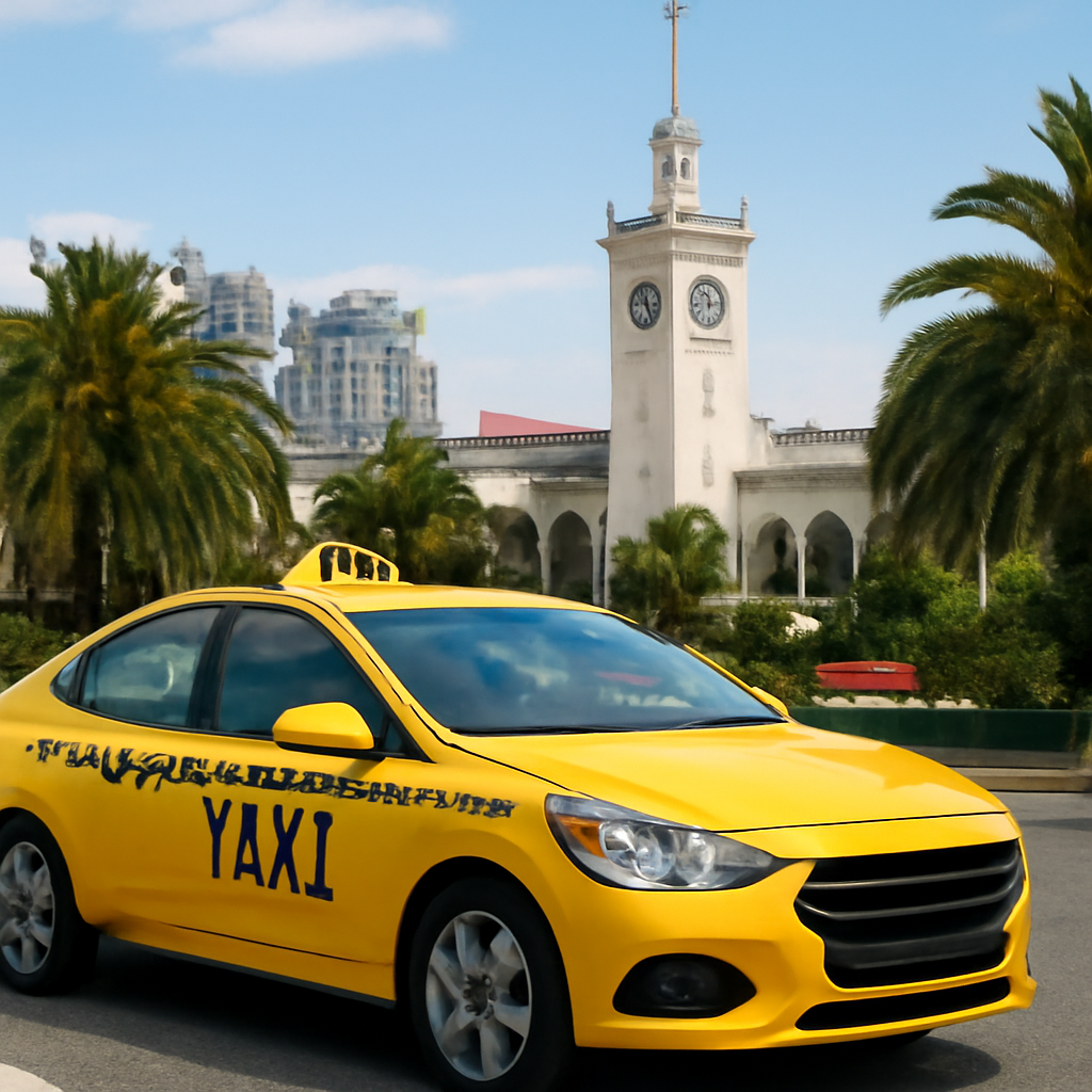 Получить лицензию такси в Сочи: пошаговая инструкция и особенности маршрутов Получить лицензию такси в Сочи: пошаговая инструкция и особенности маршрутов