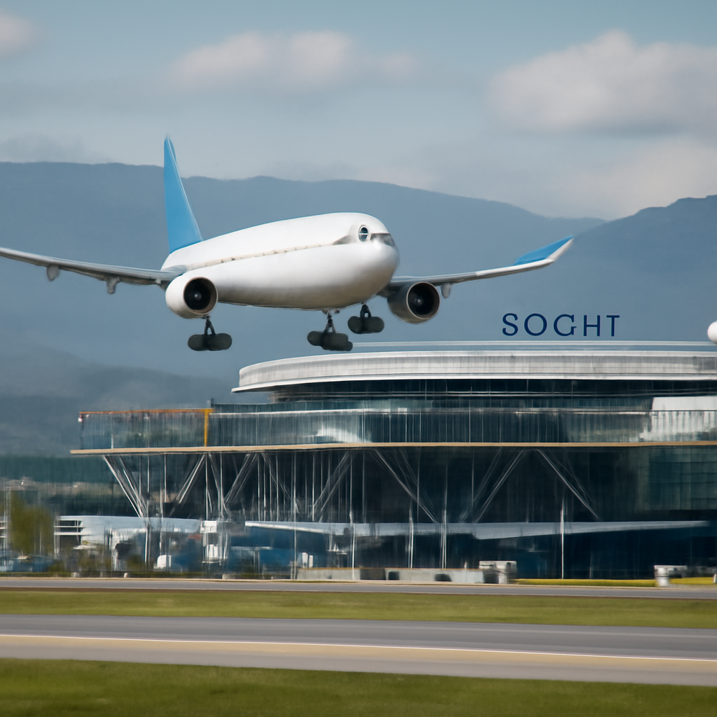Прилет самолет аэропорт Сочи: удобство и особенности для пассажиров