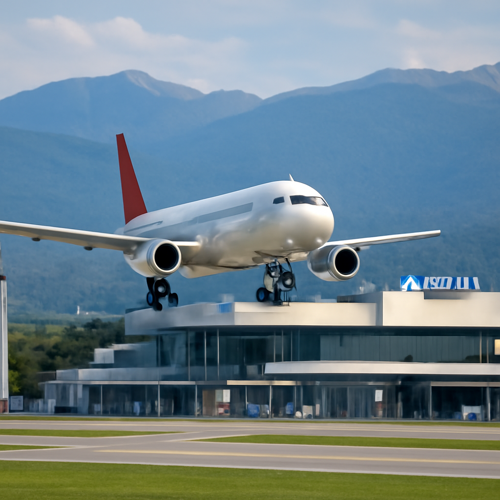 Прилет самолет аэропорт Сочи: все новости и актуальное расписание