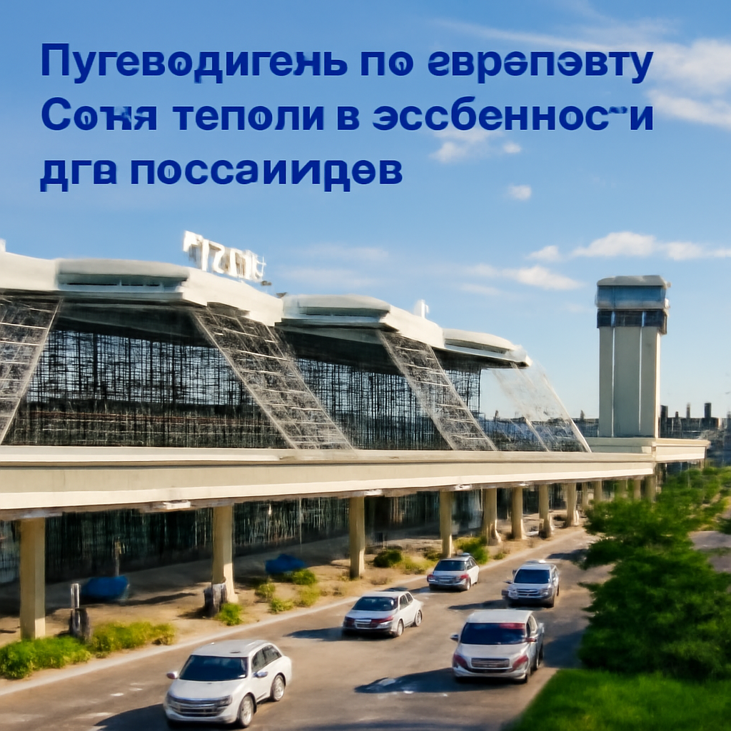 Путеводитель по аэропорту Сочи: услуги и особенности для пассажиров
