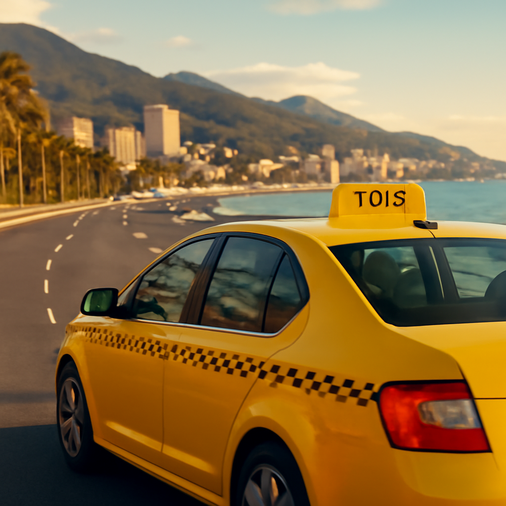 Расчет стоимости такси из Сочи: как выбрать оптимальный трансфер и сэкономить Расчет стоимости такси из Сочи: как выбрать оптимальный трансфер и сэкономить