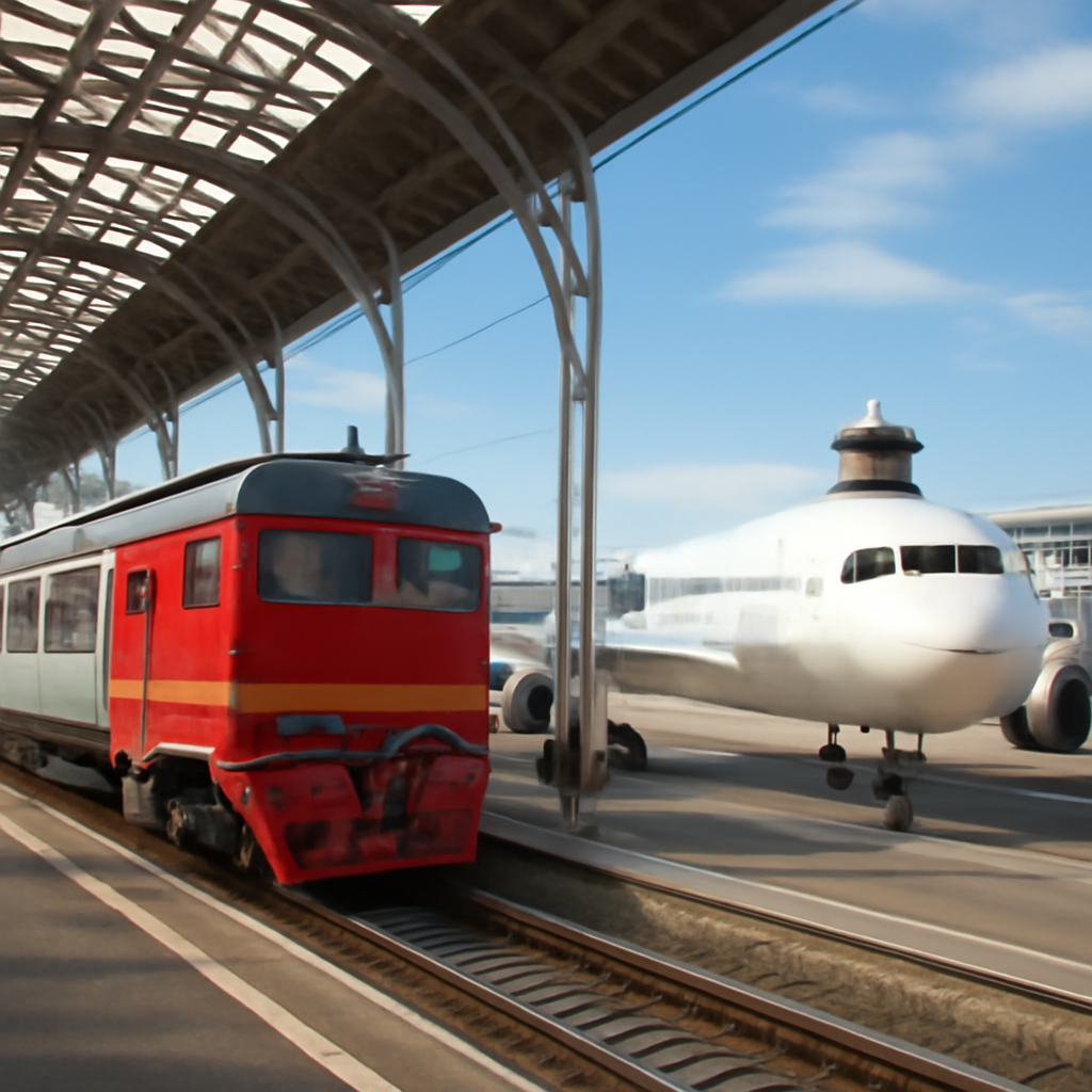 Расписание Адлер Вокзал Аэропорт: Полезная информация для пассажиров