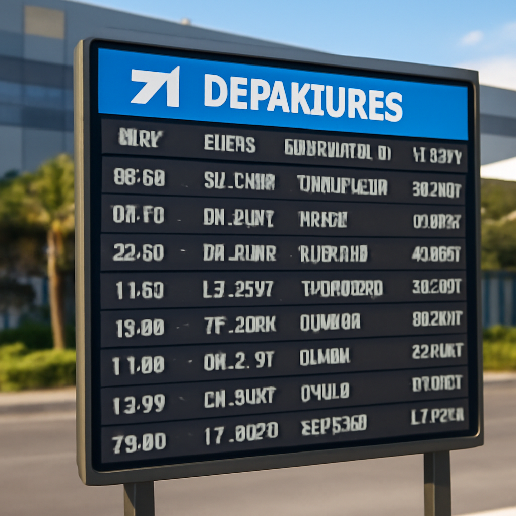 Расписание аэро Сочи: актуальная информация для пассажиров