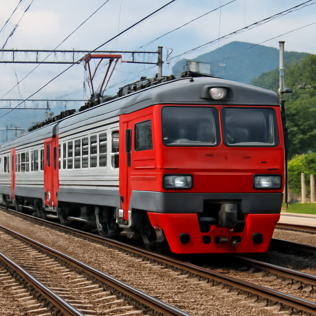 Расписание электричек Лазаревское Адлер аэропорт — удобное путешествие по Югу России