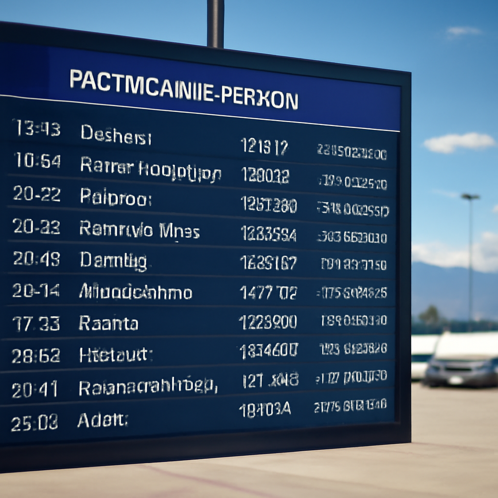 Расписание самолетов аэропорт Адлер: актуальная информация и онлайн-обновления