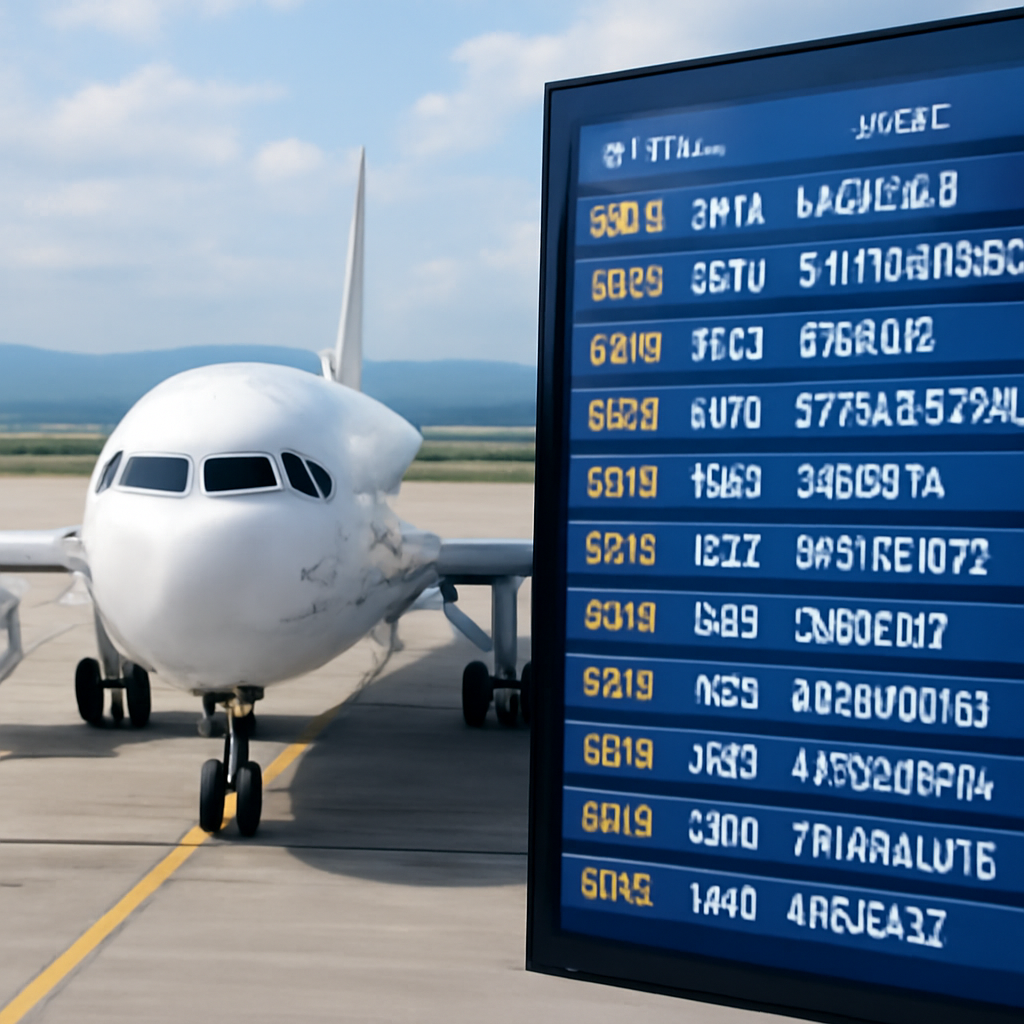 Расписание самолетов Сочи: актуальная информация для путешественников