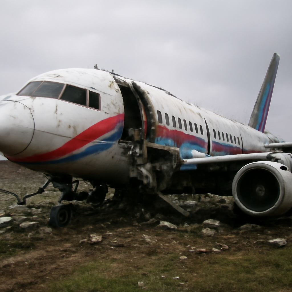 Разбившийся самолет Сочи: причины, последствия и актуальная информация