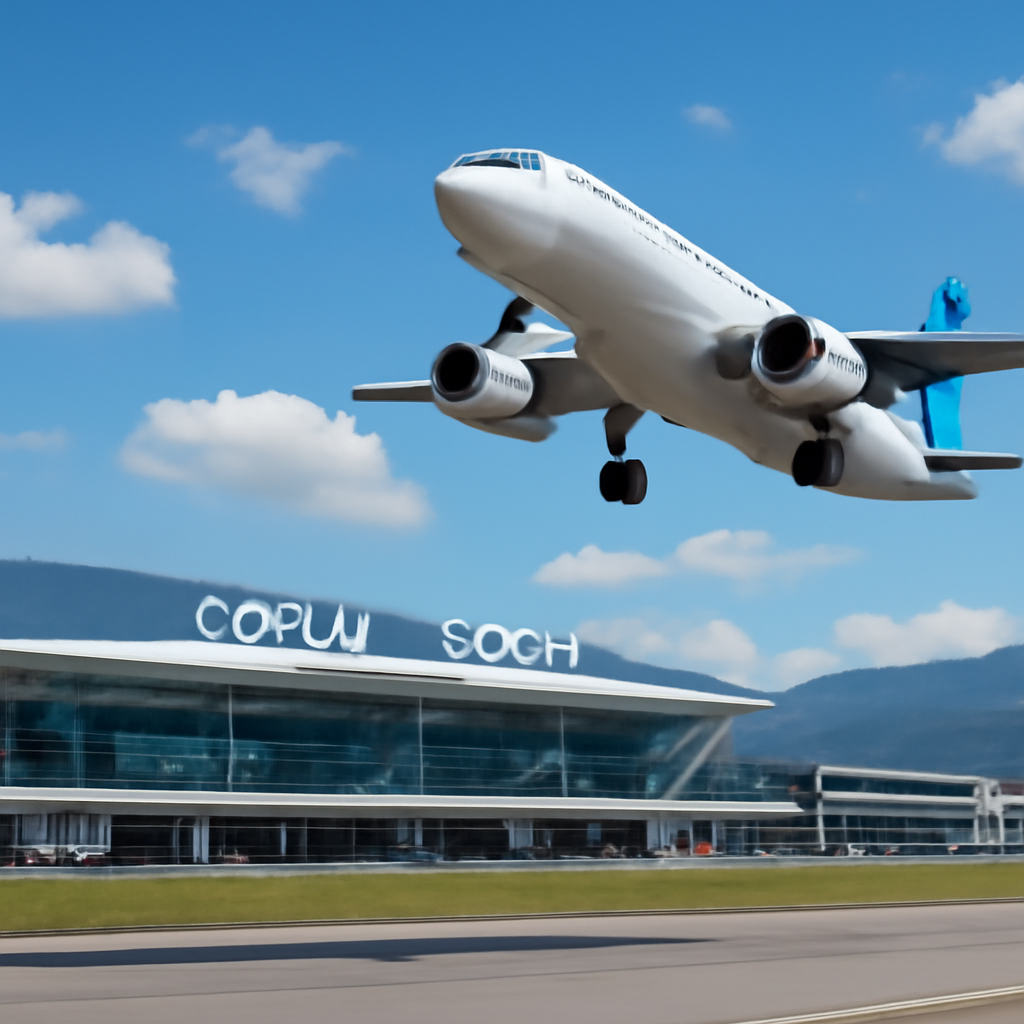 Рейсы из аэропорта Сочи: удобный старт вашего путешествия