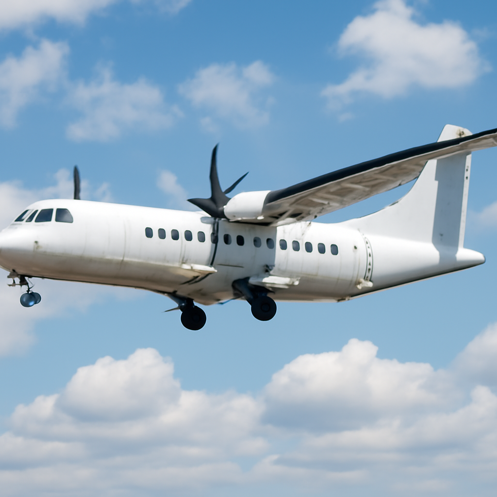 Рейсы из Казани в Нальчик и Сочи запустит «ЮВТ Аэро»: летать по маршруту будут самолеты на 50 пассажиров