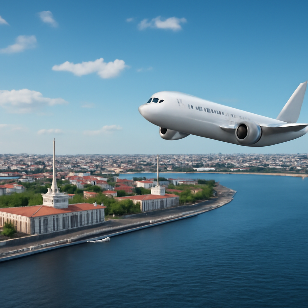 Рейсы из Сочи в Петербург: удобство и особенности