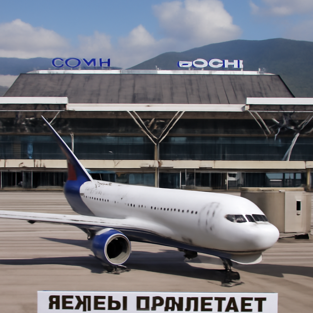 Рейсы прилета аэропорт сочи - подробная информация