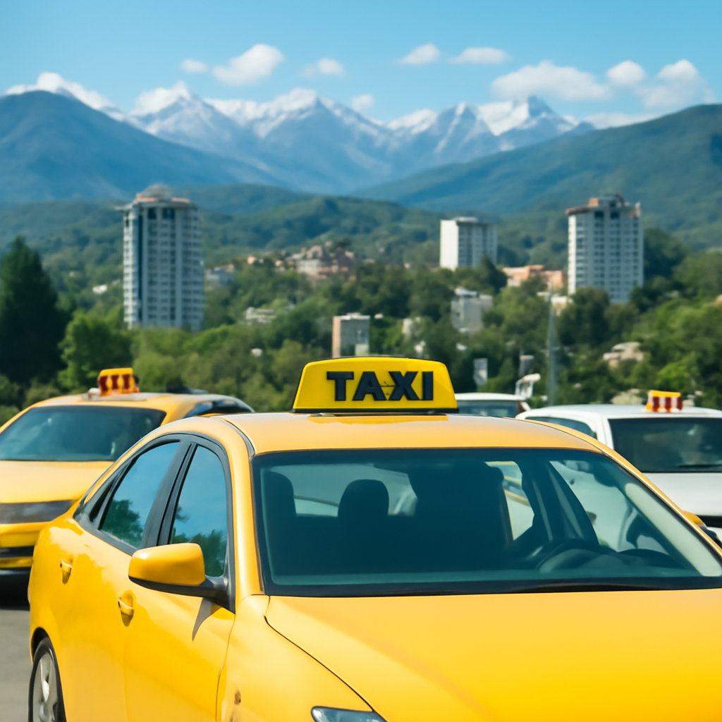 Рейтинг такси Сочи 2026: лучшие трансферы с фиксированной ценой и комфортом Рейтинг такси Сочи 2026: лучшие трансферы с фиксированной ценой и комфортом