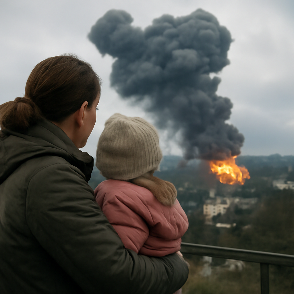 Родителей просят не выходить с детьми на улицу: как ВСУ больше суток атакуют Сочи