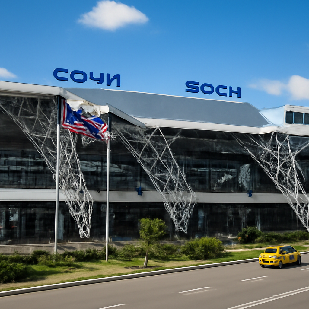 Россия сочи аэропорт - подробная информация