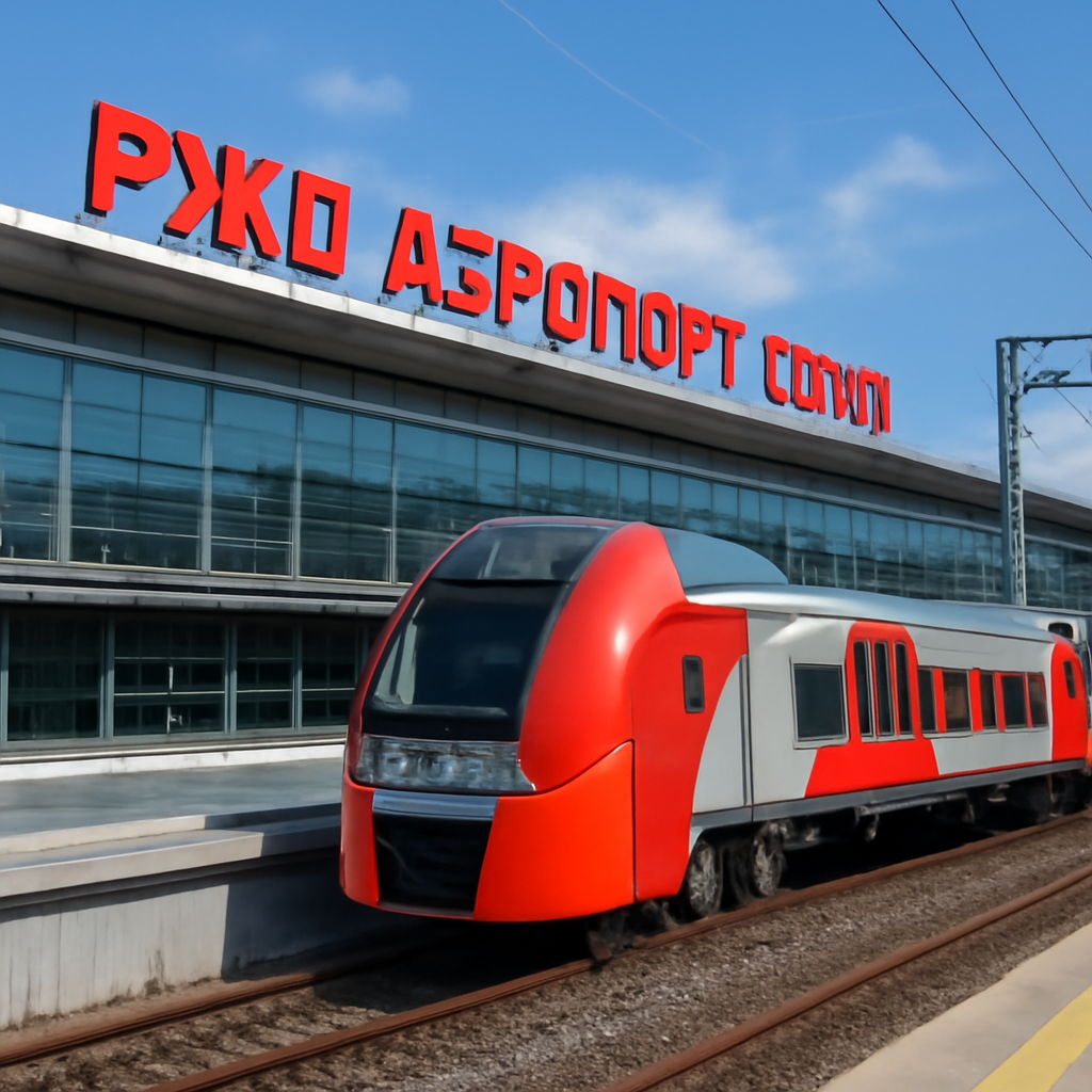 Ржд аэропорт сочи - подробная информация