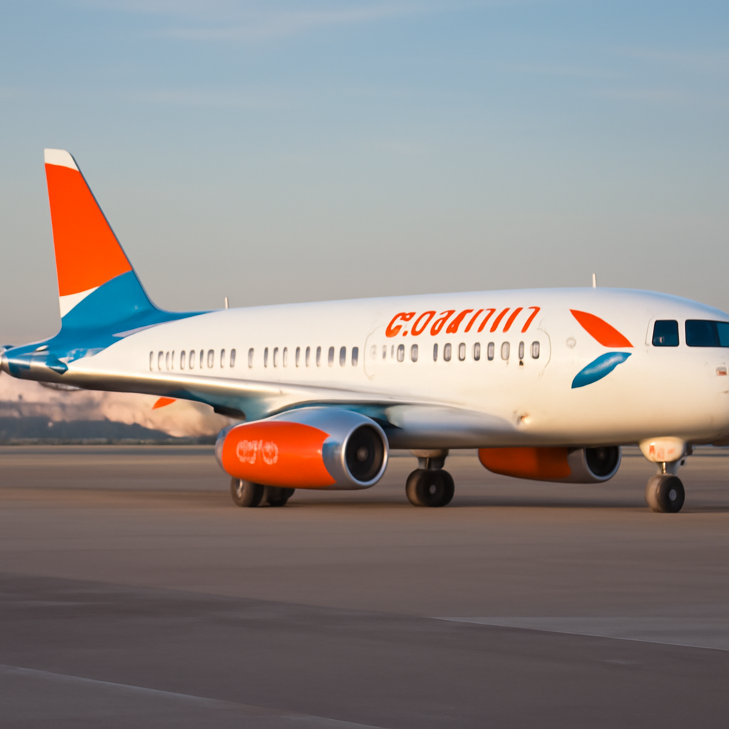 Самолет Азимут Сочи: удобство и особенности полетов