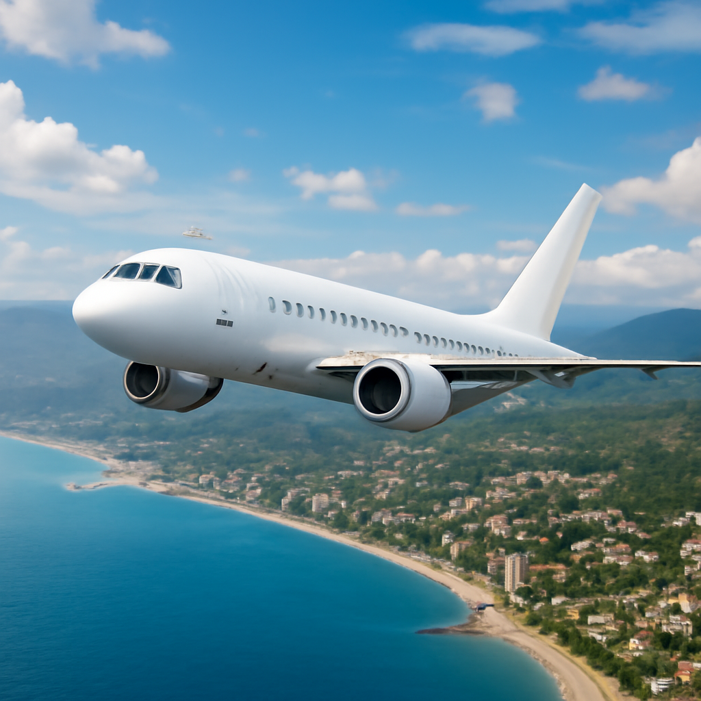 Самолет до Сочи цена: выгодные предложения и советы по покупке