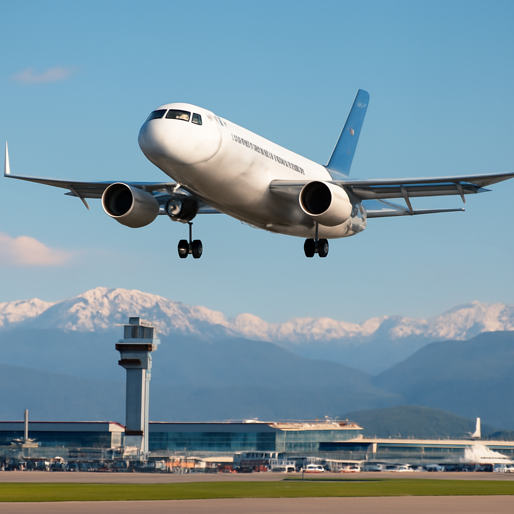 Самолет Домодедово Сочи – выгодные билеты и полезная информация