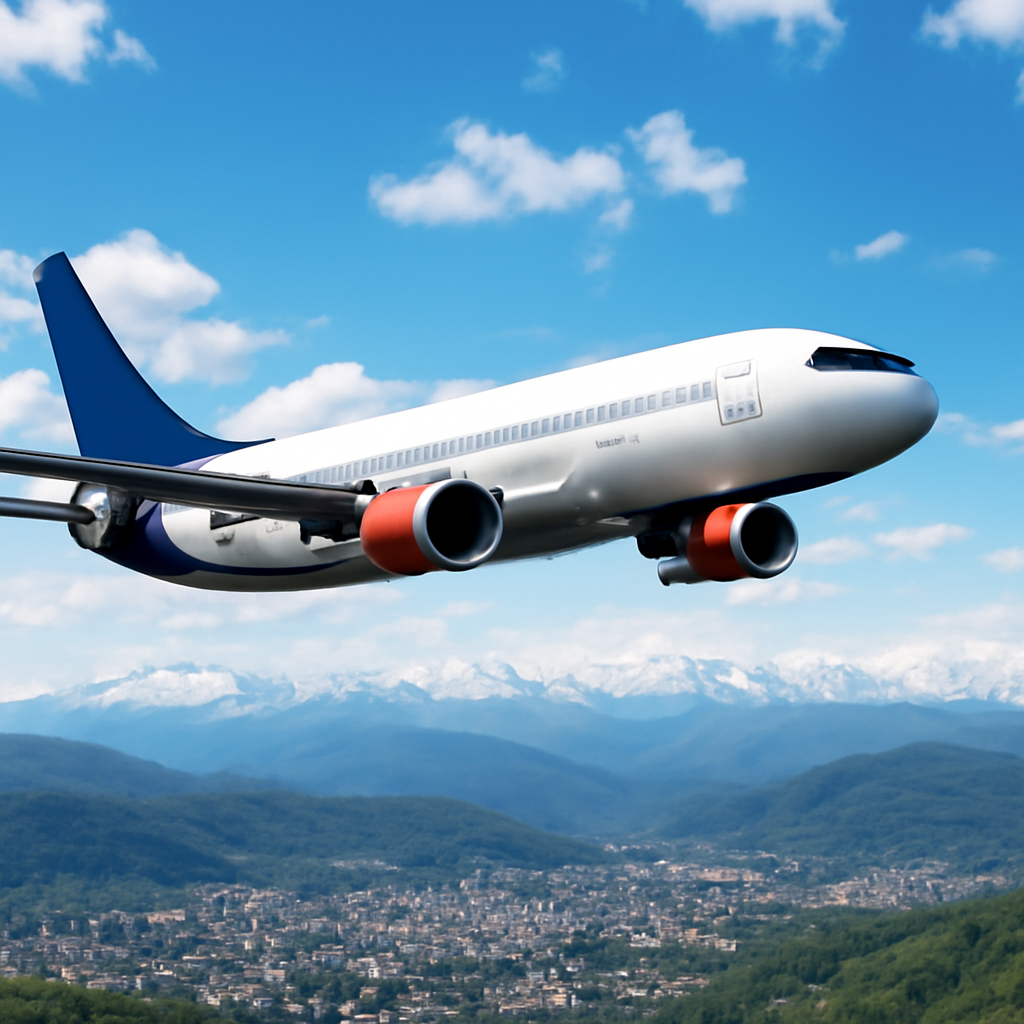 Самолет Екатеринбург — Сочи: все о рейсах и билетах