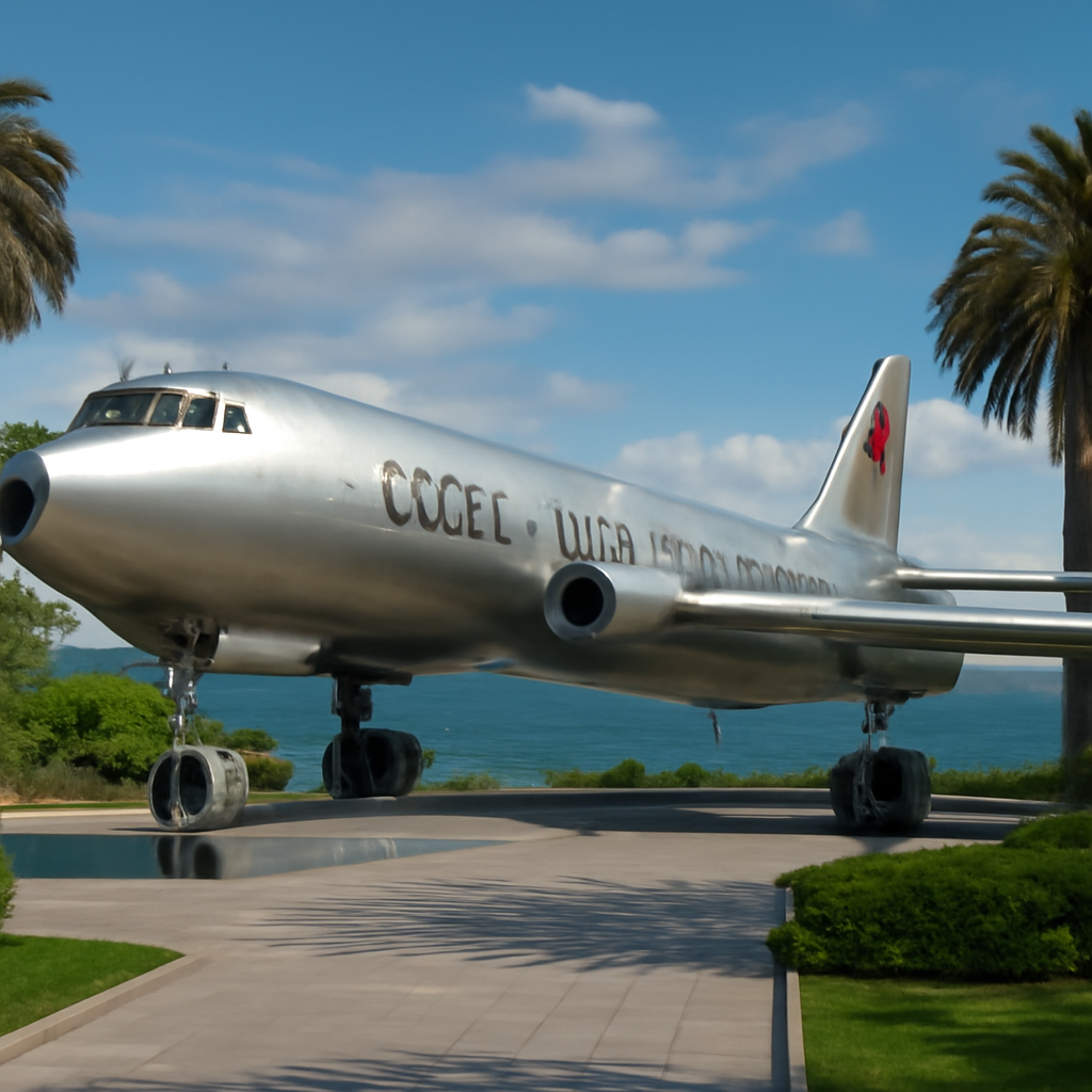 Самолет Гагарин Сочи: уникальная авиационная достопримечательность