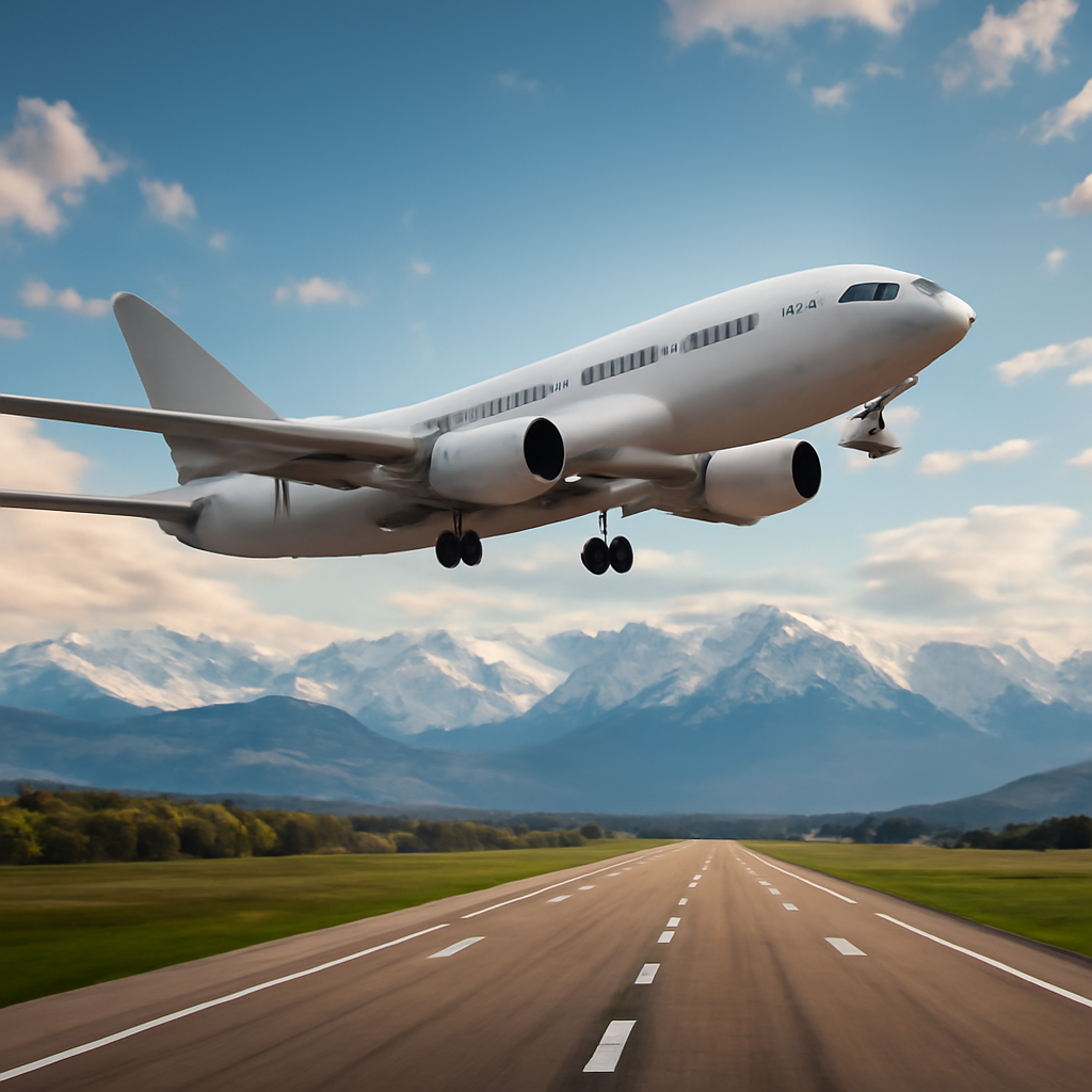 Самолет Хабаровск Сочи: выгодные маршруты и советы по бронированию