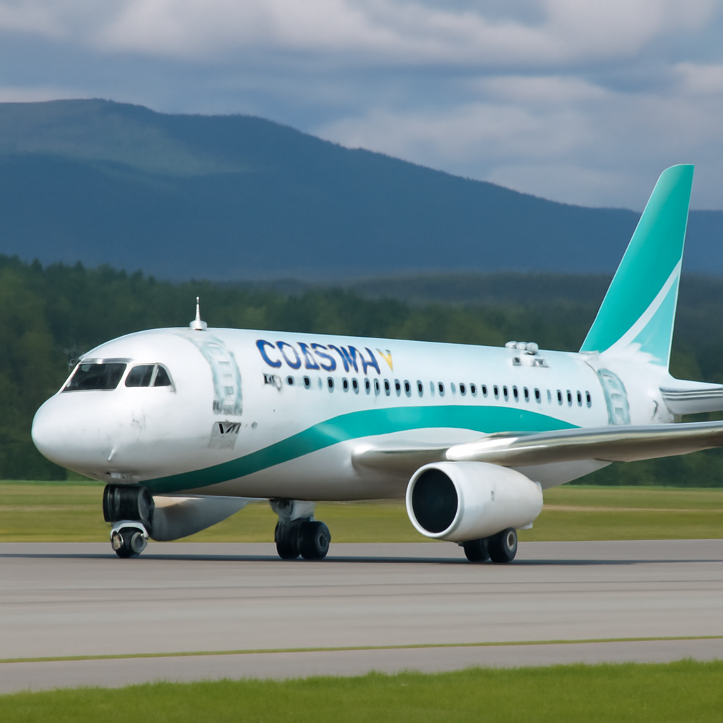 Самолет Ханты-Сочи: удобное сообщение между регионами