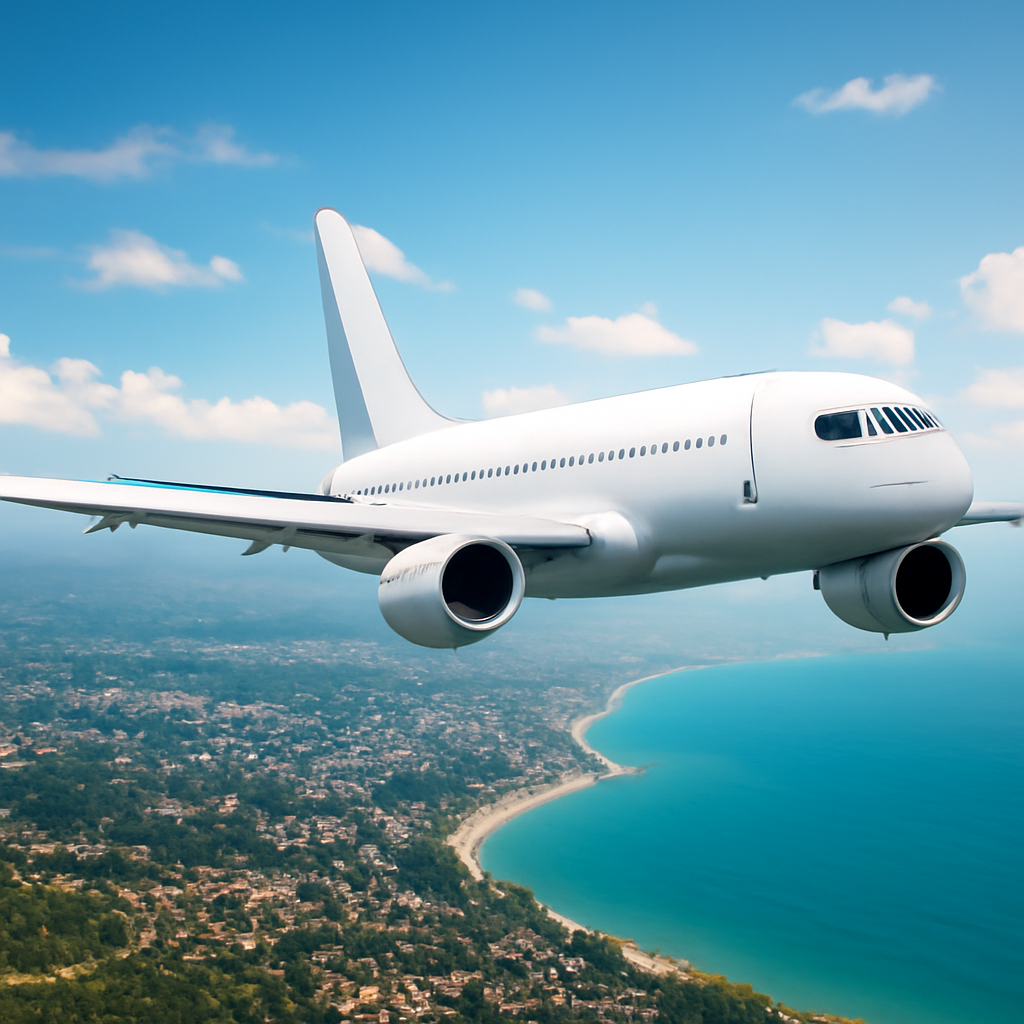 Самолет Калининград-Сочи: удобные путешествия и подробная информация