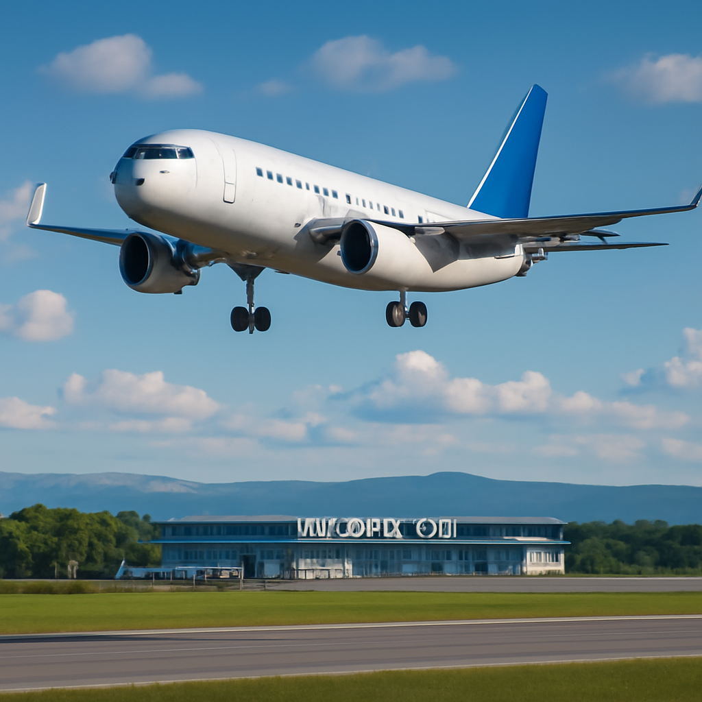 Самолет Кемерово-Сочи: удобный способ добраться до курорта