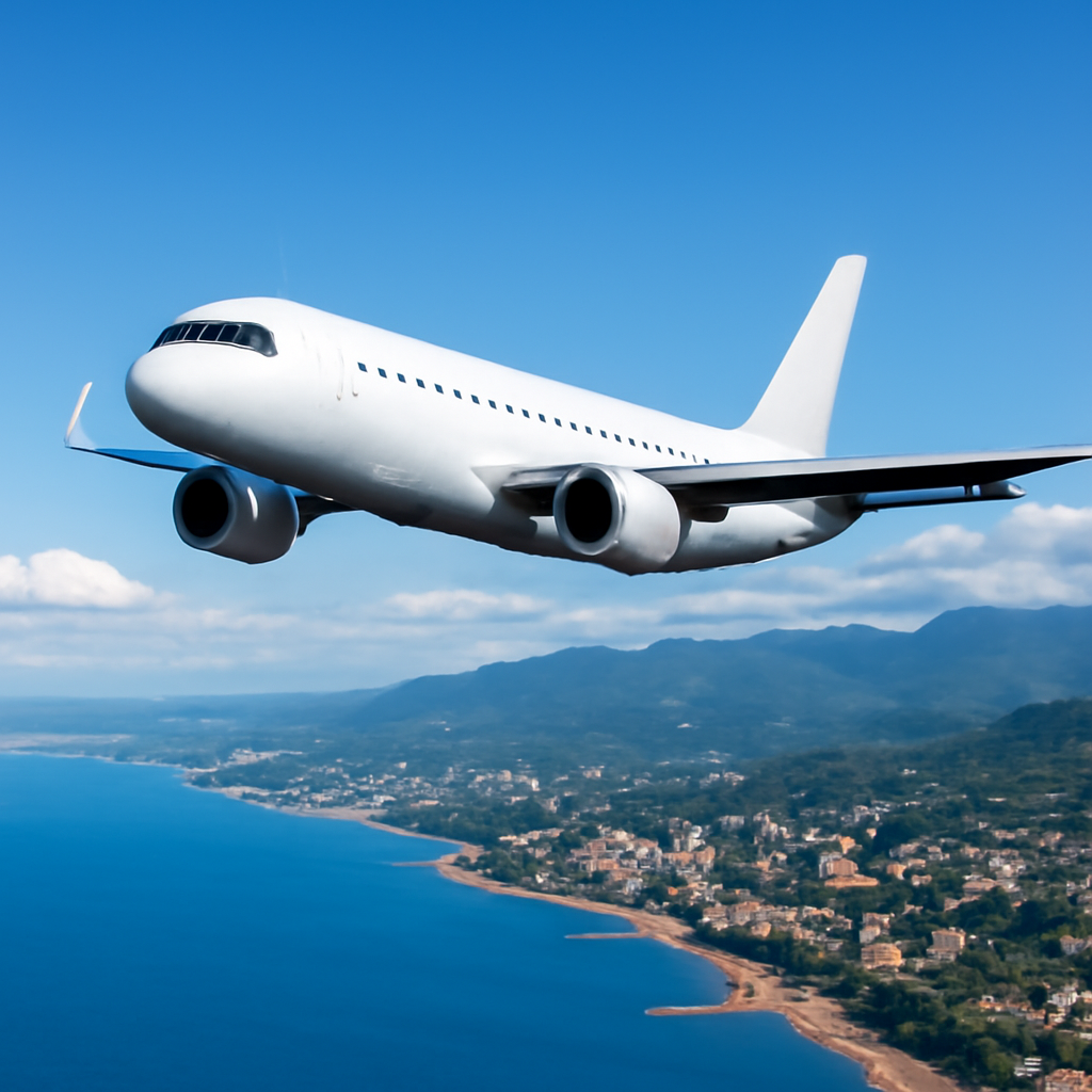 Самолет на Сочи из Москвы: удобные варианты перелета и советы по бронированию