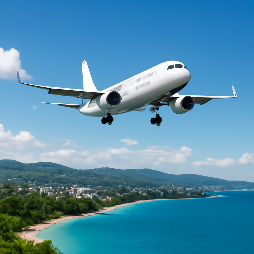 Самолет Нижний Новгород Сочи: выгодные билеты и удобство поездки