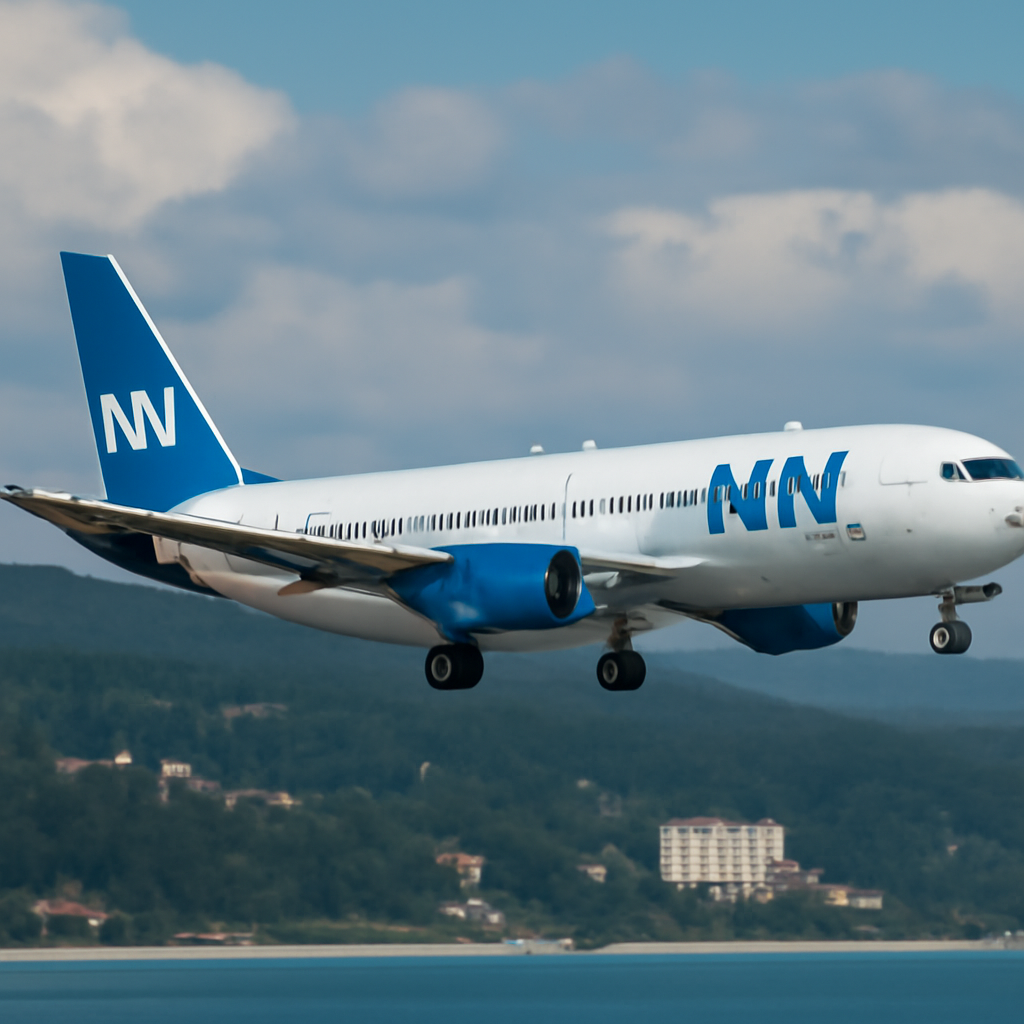 Самолет НН Сочи: обзор, особенности и советы по путешествию