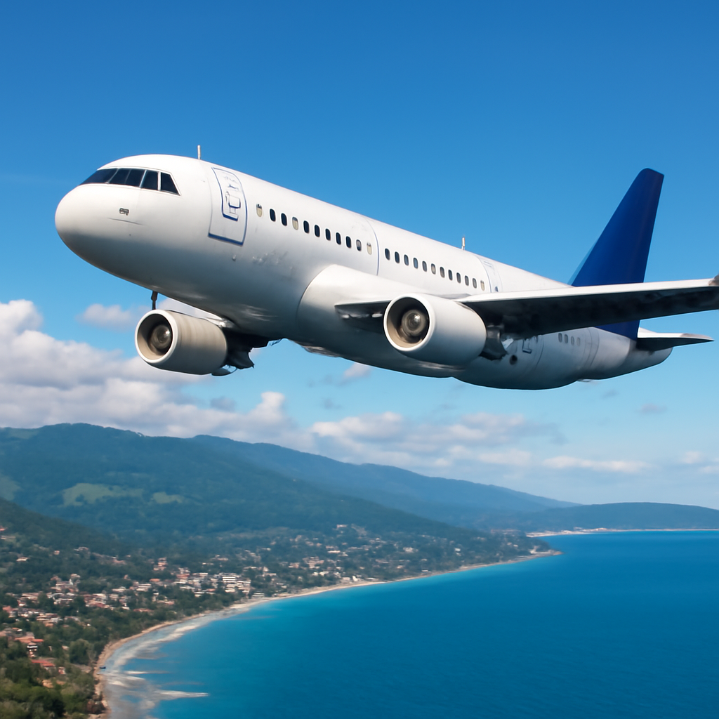 Самолет Омск Сочи: выгодные рейсы и полезная информация