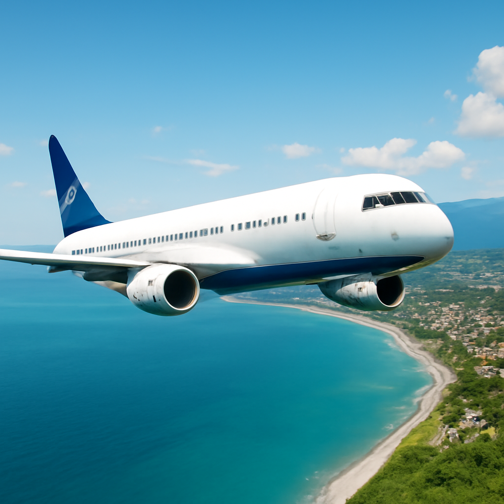 Самолет Оренбург Сочи: удобные рейсы и лучшие цены