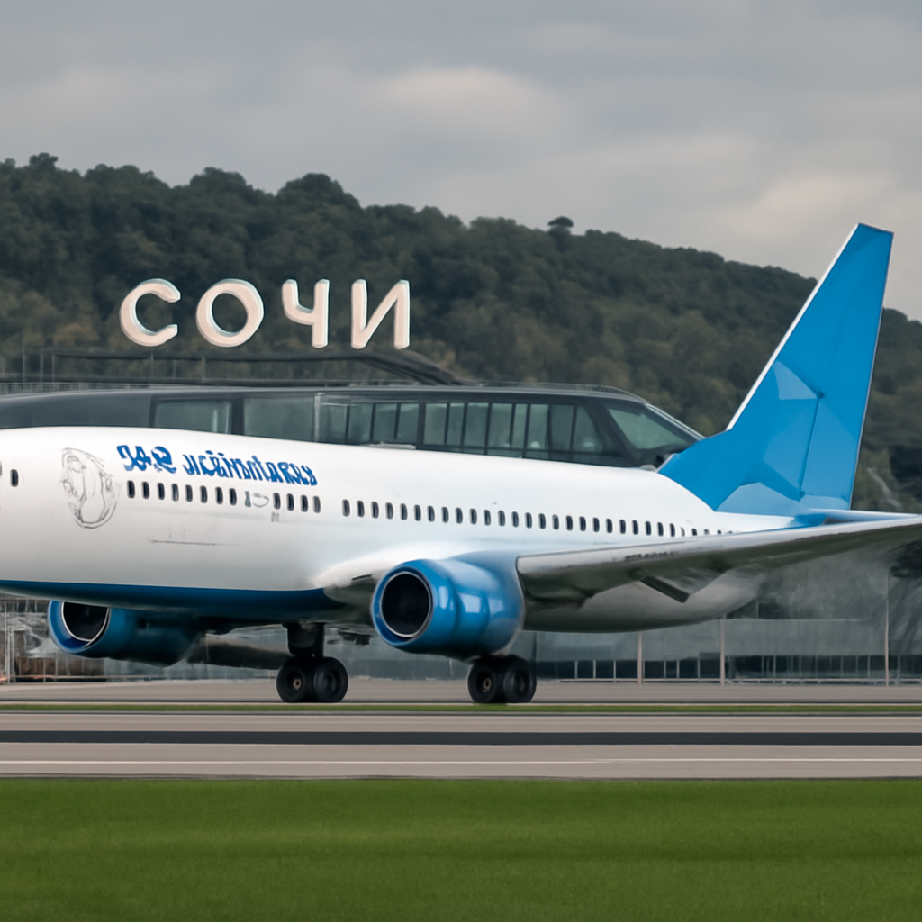 Самолет победы Сочи: история, билеты и особенности