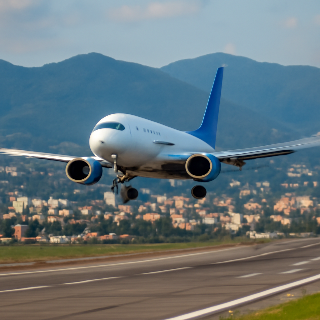 Самолет приземлился Сочи — важная информация для пассажиров