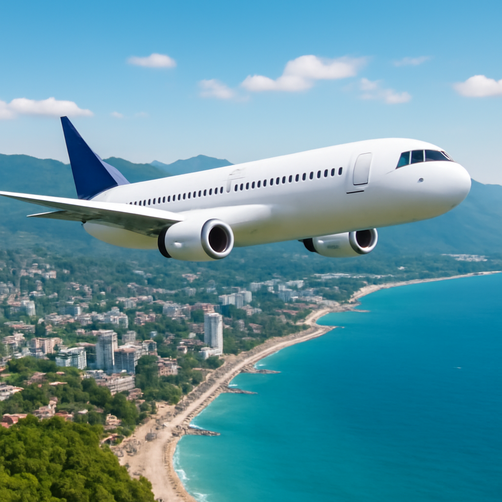 Самолет Ростов Сочи: удобные рейсы и советы по путешествию