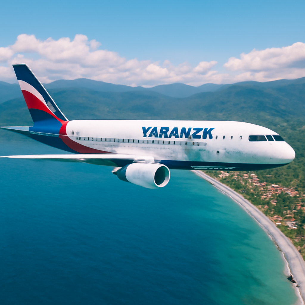 Самолет Саранск Сочи: удобное путешествие с выгодой