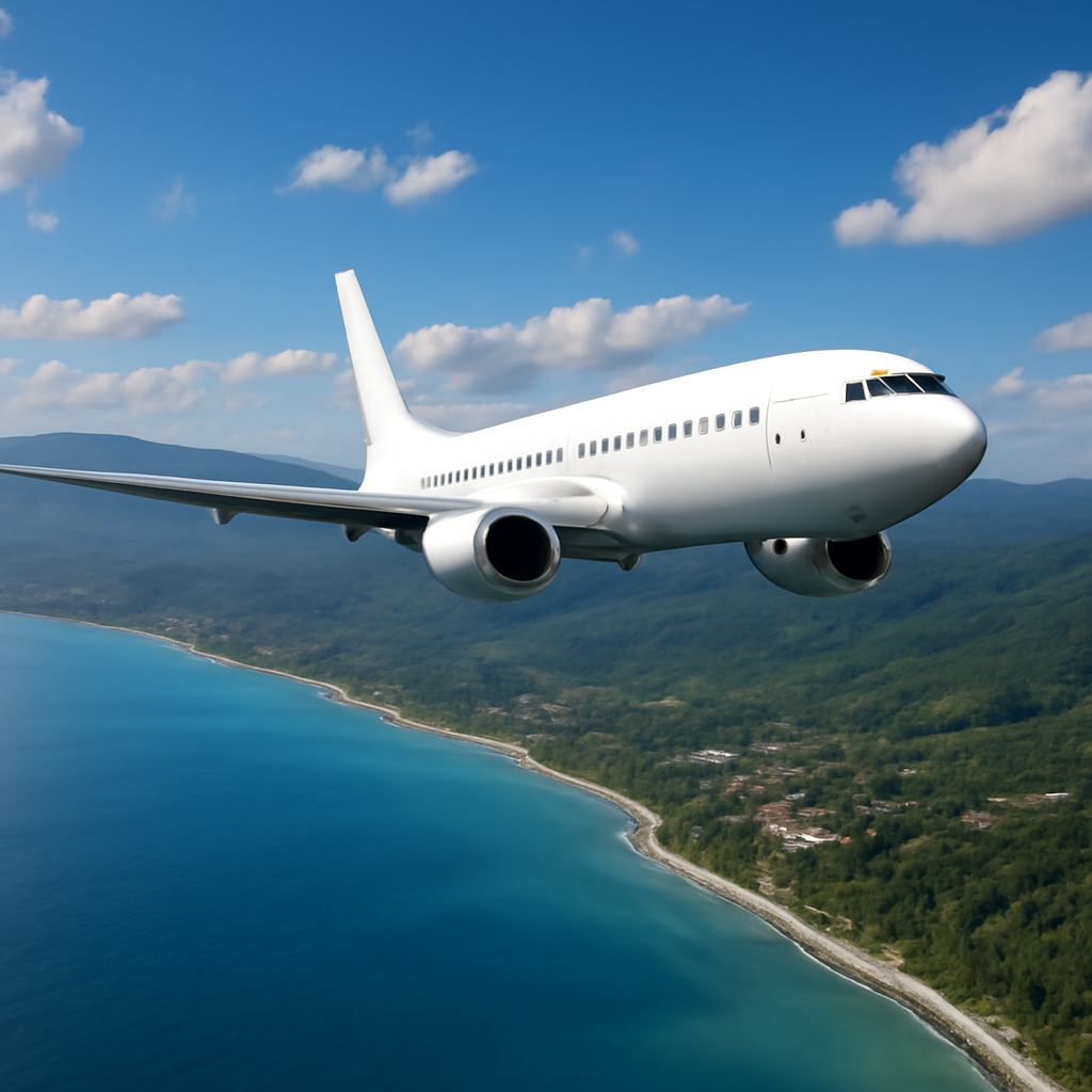 Самолет Сочи Абхазия: удобное сообщение и советы для путешественников