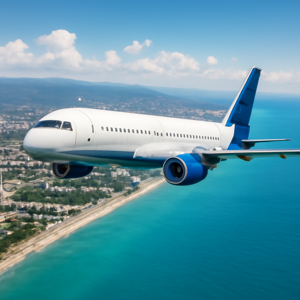 Самолет Сочи Абу Даби: путешествия и особенности