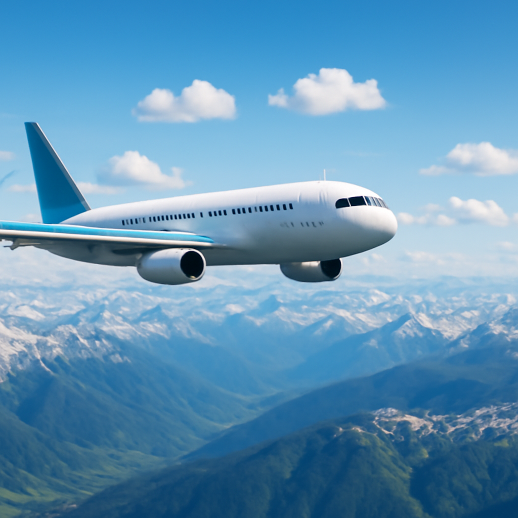 Самолет Сочи Бишкек — удобный перелет между двумя городами