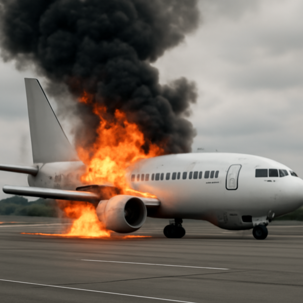 Самолет Сочи Горел: важная информация для пассажиров