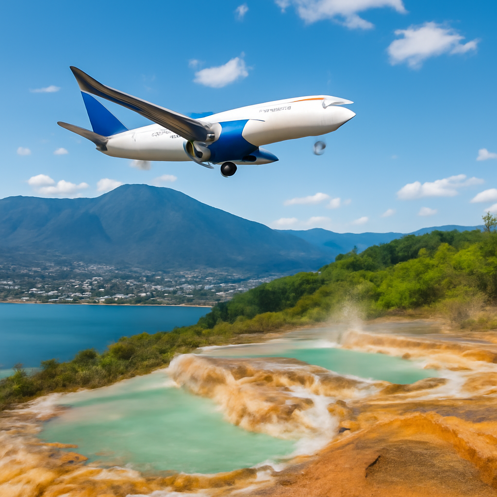 Самолет Сочи и Минеральные источники: все, что нужно знать