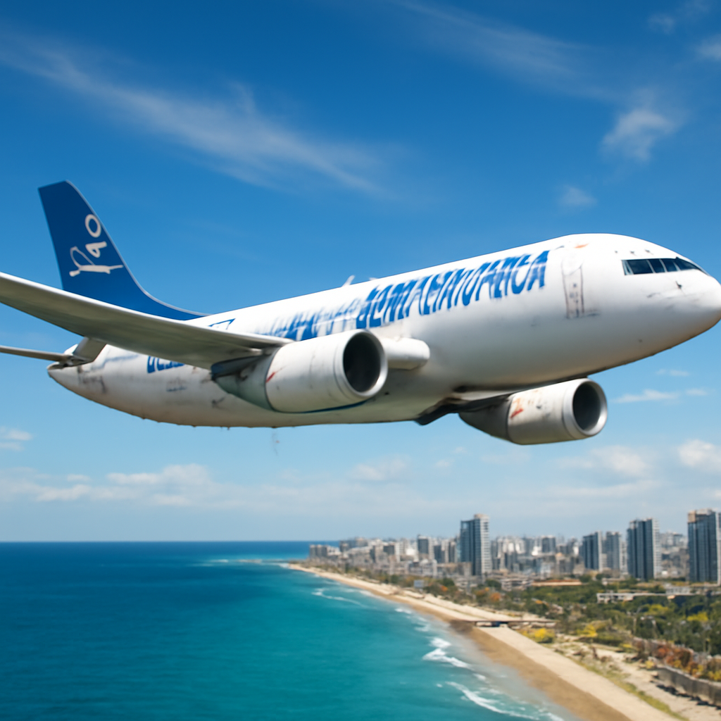 Самолет Сочи Израиль: удобное путешествие с комфортом и выгодой