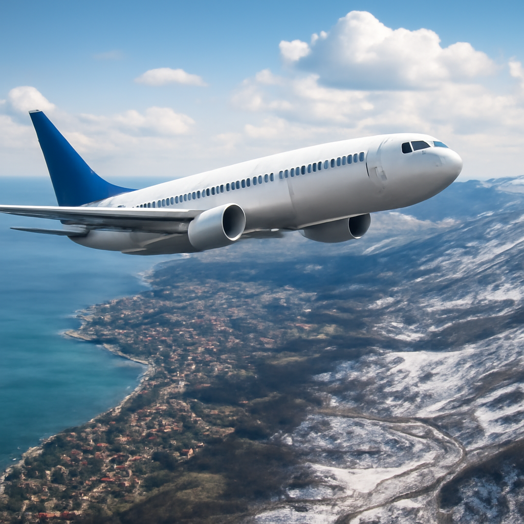 Самолет Сочи Норильск: все о перелете между двумя городами