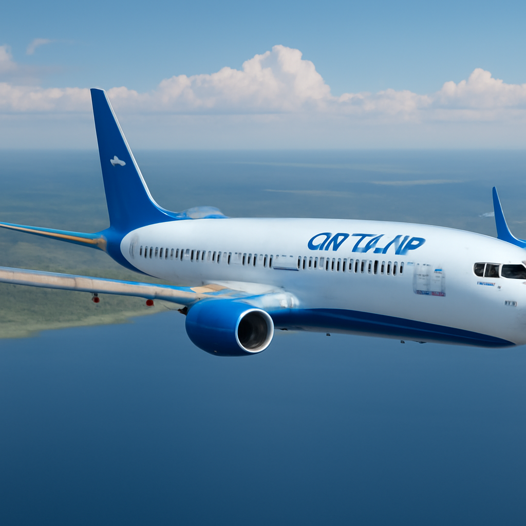 Самолет Сочи Петрозаводск — удобное воздушное сообщение для путешественников