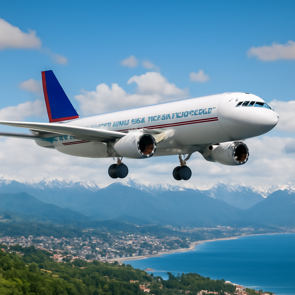 Самолет Сочи Самарканд: особенности и советы по бронированию